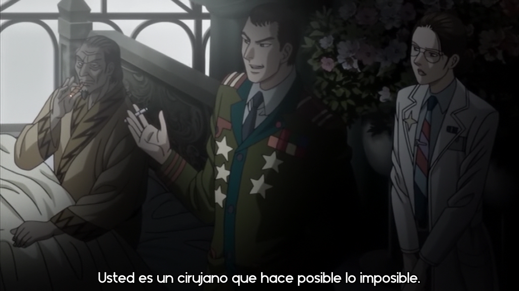 Black Jack Final (Tret, fong)